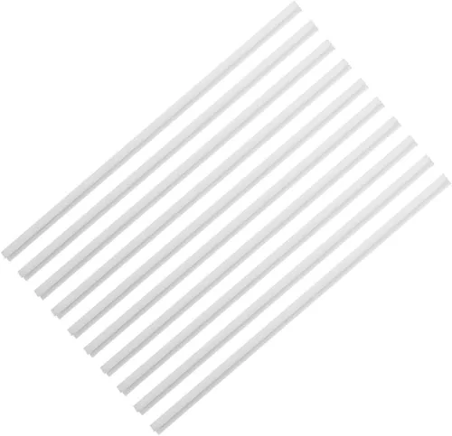 Vista 9 de Fydun PVC fortalecimiento St cinta dura para placa de invernadero vidrio sellado accesorios suministros PVC fortalecimiento St duro para la familia