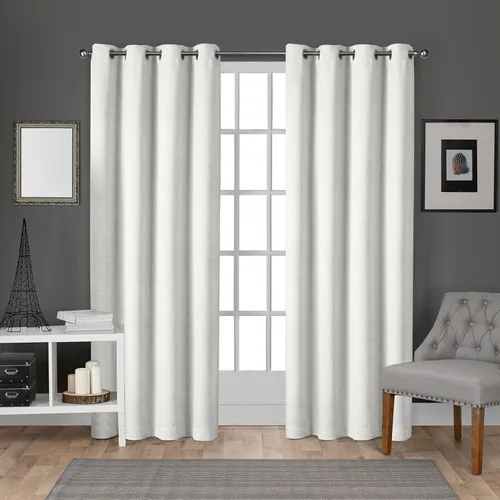 Vista 21 de Cortinas exclusivas para el hogar, de terciopelo, pesadas, para ventanas, paneles pares