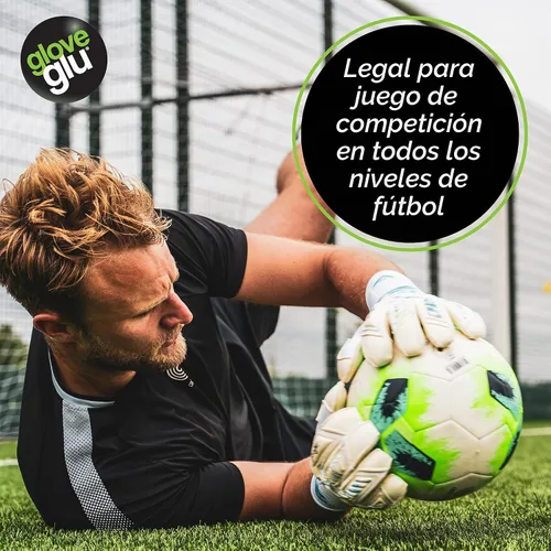 Vista 4 de Glove Glu Fórmula para guantes de arquero