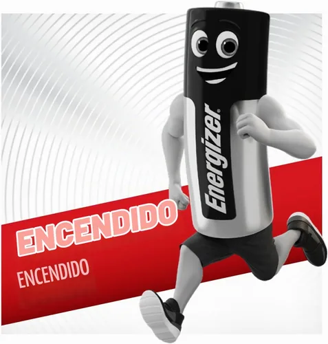 Vista 6 de Energizer Batería 4LR44/A544 Alcalina 2, 235407