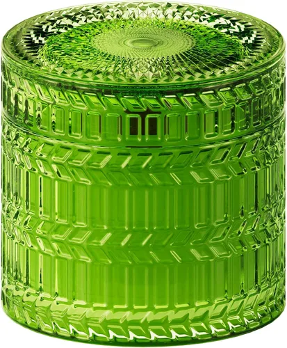 Vista 13 de Velas perfumadas de salvia y cítricos, con mecha de madera crepitante, vela de soja, 7.4 onzas, velas naturales no tóxicas, 55 horas de combustión