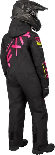 Vista 19 de FXR Traje de Nieve CX/Mono Juvenil 2025