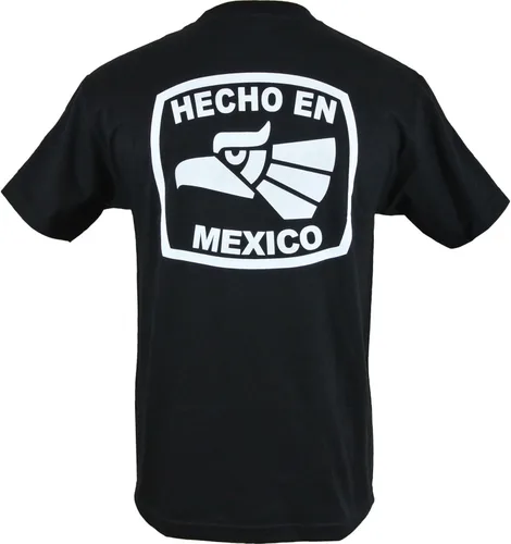 Vista 8 de ShirtBANC Hecho en México - Camiseta de México
