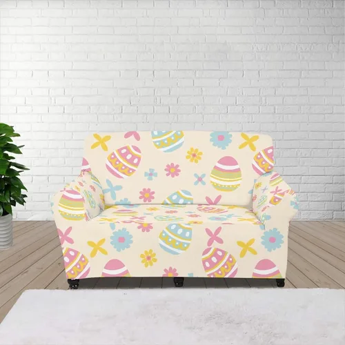 Vista 36 de Fundas aztecas para sofá, lavables e impermeables, fundas elásticas para sofás y sofás, a prueba de polvo, fundas elásticas para sofá de 1 cojín
