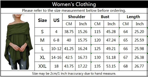 Vista 6 de kenoce Blusa de un hombro descubierto dobladillo irregular de punto suave ponchos de punto
