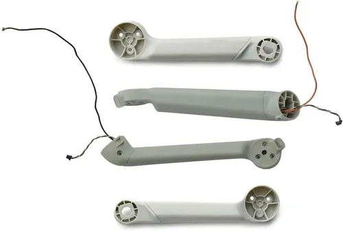 Vista 2 de SeiZed Carcasa de brazo de plástico sin dron motor delantera/trasera/izquierda/derecha para piezas de reparación D-JI Mavic Mini 3 Pro