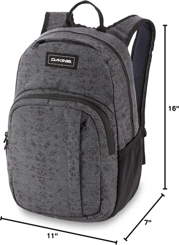 Vista 16 de Dakine Mochila Campus 18L - Negro, Talla única