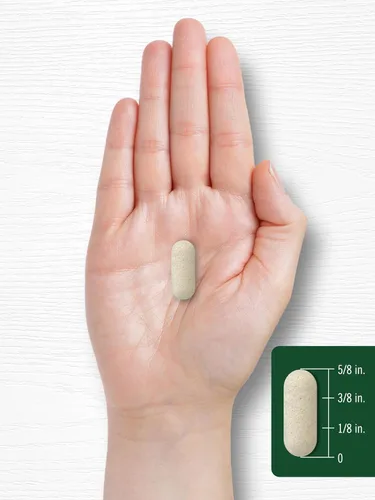 Vista 7 de Carlyle Vitamina C 1000mg 300 Cápsulas vegetales vegetarianas Ácido ascórbico con escaramujos silvestres Fórmula de alta potencia Suplemento