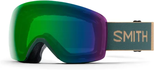 Vista 4 de SMITH Optics Skyline - Gafas de invierno unisex para nieve