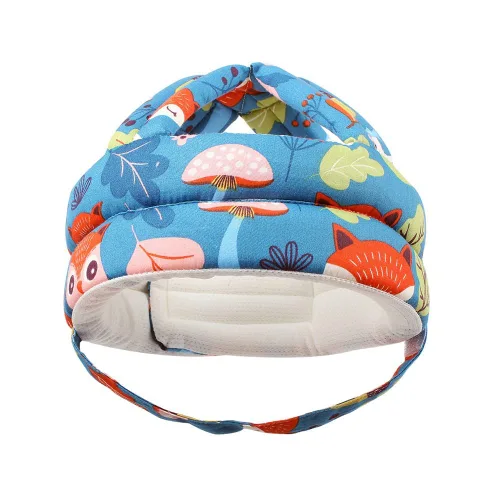 Vista 10 de Casco de bebé para bebé, protección de la cabeza para bebé, sin golpes y cojín suave, para gatear y caminar de 6 a 12 meses, 1 a 2 años de edad Tipo