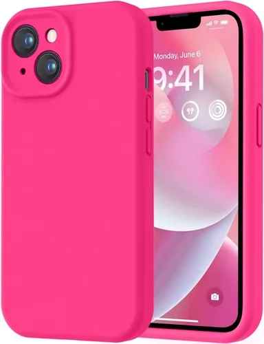 Vista 365 de LOVE 3000 Diseñada para Funda iPhone Air, Silicona Premium [Compatible con Magsafe][Forro de Microfibra Suave Anti-Rayones] Funda Protectora