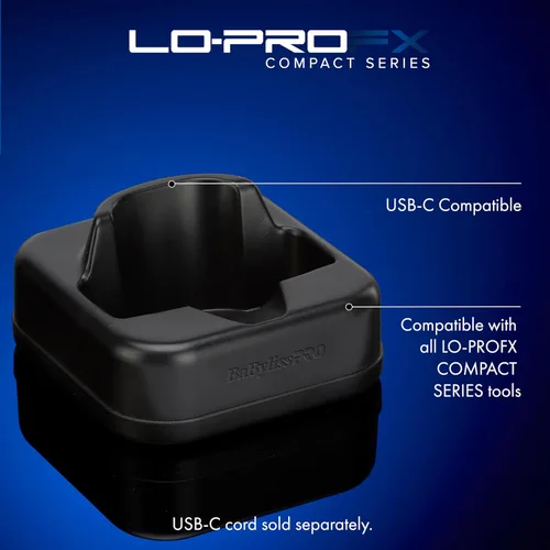 Vista 4 de BaBylissPRO High-Performance Compact LO-PROFX Shavers for Men