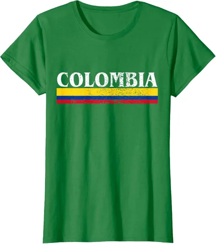 Vista 31 de Camiseta Colombia