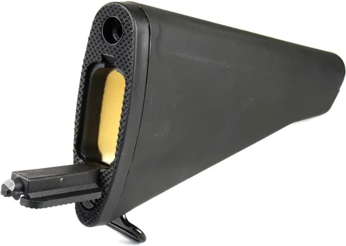 Vista 2 de CAHOP A2 Style Fixed Rifle Longitud Stock, Negro
