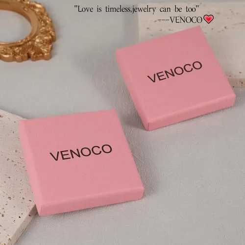 Vista 7 de VENOCO Pulseras de oro para mujer, delicadas pulseras de cuentas de oro de 14 quilates, conjuntos de pulseras de espiga ajustables en capas