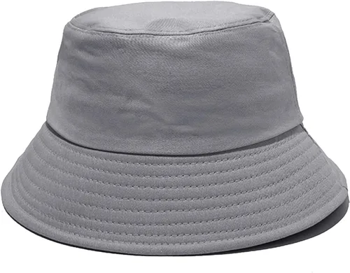 Vista 16 de NPJY Sombrero tipo pescador de algodón para mujeres y hombres, para verano, sol, playa y pesca