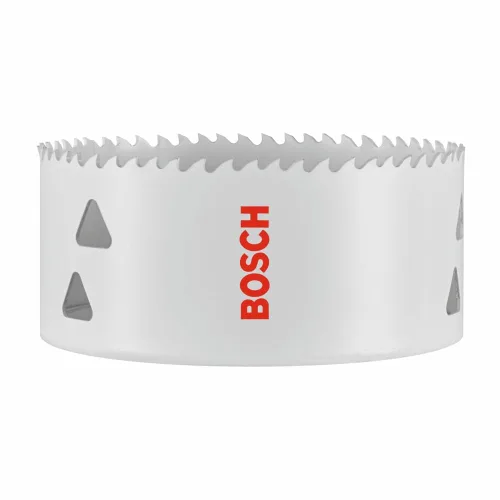 Vista 15 de Bosch HBT100 Sierra perforadora bimetálica M42 de 1 pulgada