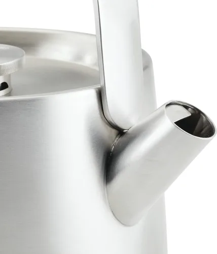 Vista 10 de KitchenAid Teteras de Acero Inoxidable con Silbido, 1.8 Litros - Acero Inoxidable Cepillado