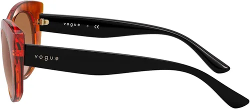 Vista 4 de Vogue Eyewear Gafas de sol Vo5312s ojo de gato para mujer