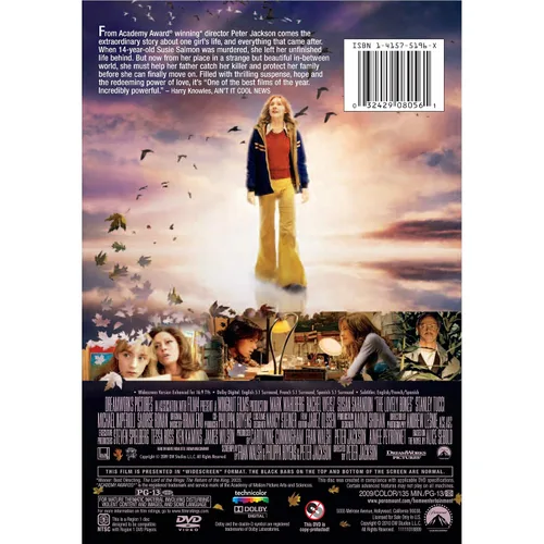 Vista 2 de The Lovely Bones