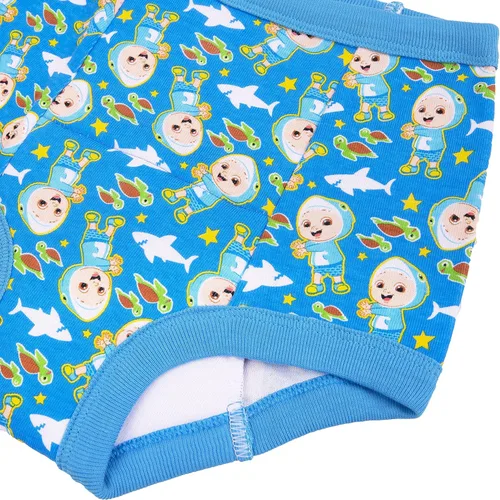 Vista 3 de Coco Melon Baby Potty Training Pants Multipack