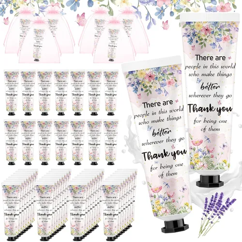 Vista 22 de 48 Sets Una Mariposa Está en Camino Regalos de Crema de Manos a Granel Baby Shower Crema de Manos Tamaño de Viaje Loción a Granel Suministros