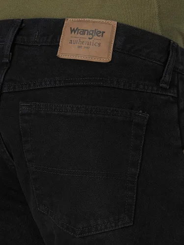 Vista 5 de Pantalón para hombre Wrangler Authentics con forro polar y 5 bolsillos