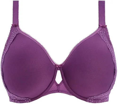Vista 4 de Elomi Sujetador con bandas de copa completa con aros de talla grande para mujer
