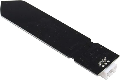 Vista 6 de 5 piezas de módulo de sensor de humedad del suelo capacitivo analógico 3.3~5.5V, sensores de detección de humedad resistentes a la corrosión