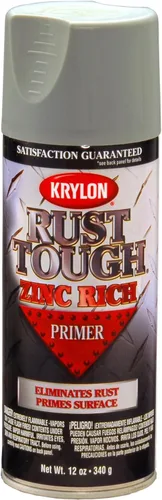 Vista 15 de Krylon 'Rust Tough' Esmalte preventivo anti-corrosión , almendra