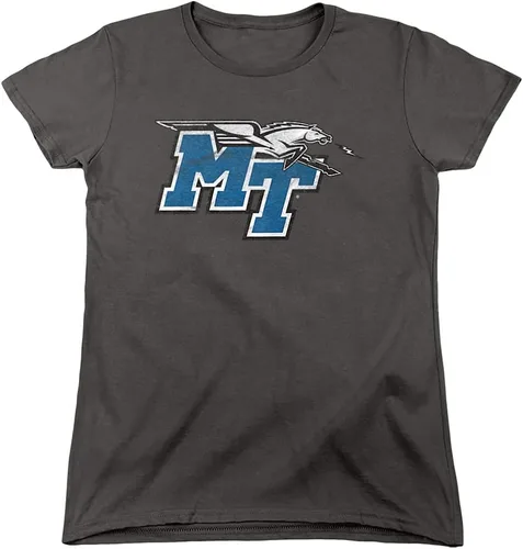 Vista 279 de LOGOVISION Colección oficial de camisetas para mujer con diseño de logotipo primario