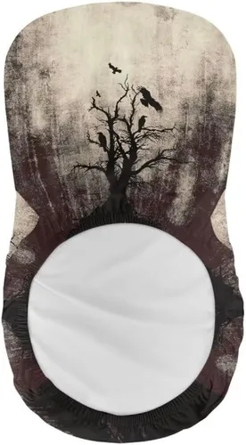 Vista 189 de American Eagle - Juego de 2 fundas para taburetes de bar para sillas de comedor, impermeables, antideslizantes, tamaño universal