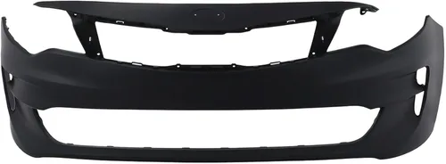 Vista 55 de FitParts Compatible con Jeep Patriot 2011-2017 Cubierta de parachoques delantero inferior