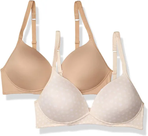 Vista 5 de Warner's Sujetador sin varillas Elements of Bliss para mujer Negro
