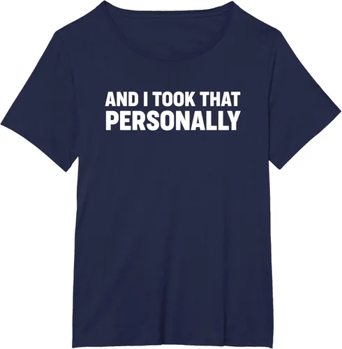 Vista 11 de And I Took That Personally - Camiseta divertida de baloncesto, Negro