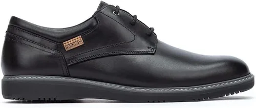 Vista 6 de PIKOLINOS Fuencarral M4U-6046C - Tenis para hombre Negro