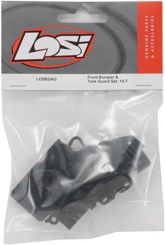 Vista 2 de Front Bumper & tanque Guard Set: 10-t