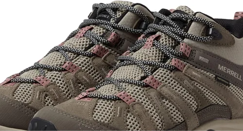 Vista 6 de Merrell Alverstone 2 Mid Botas de senderismo impermeables para hombre