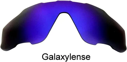 Vista 2 de Galaxy lentes de repuesto para Oakley Jawbreaker anteojos de sol color negro