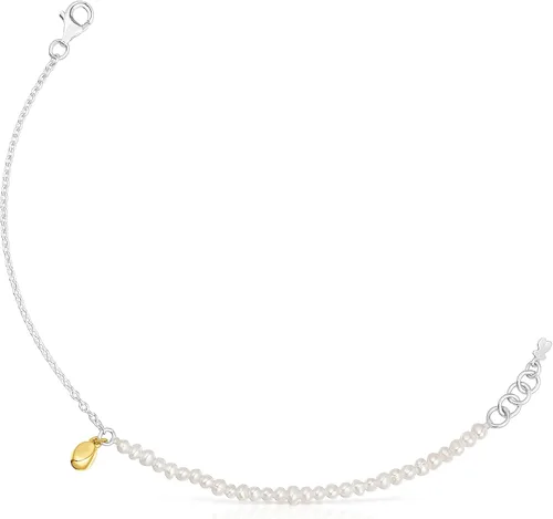 Vista 5 de TOUS Pulsera de color Joy Bits con perlas