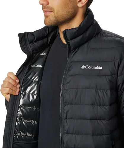 Vista 5 de Columbia Powder Lite - Chaqueta para hombre