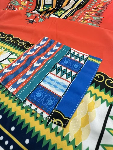 Vista 3 de Gionforsy Disfraz hippie para hombres y mujeres, accesorios de disfraz de los años 60 y 70, camiseta, peluca, collar para disfraz de Halloween