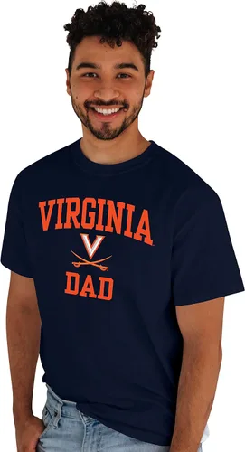 Vista 21 de Playera Blue 84 NCAA para papá, hombres
