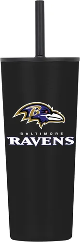 Vista 9 de FOCO NFL - Vaso de viaje de 22 onzas con aislamiento con logotipo de equipo de la NFL unisex