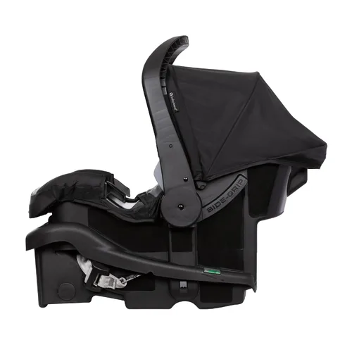 Vista 10 de Baby Trend Venture - Sistema de viaje para cochecito de 3 ruedas, color negro