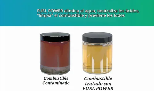 Vista 4 de 24 Tratamiento de Combustible Diésel FPPF Fuel Power #90100
