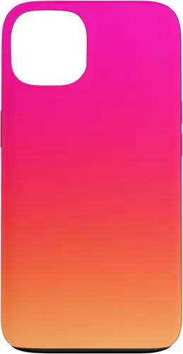 Vista 7 de Funda Ombre Sunset para iPhone 17