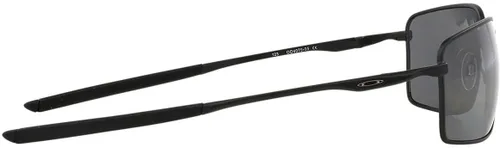 Vista 3 de Oakley OO4075 Square Wire - Gafas de sol rectangulares de metal para hombre