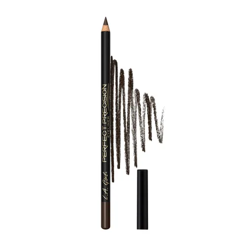 Vista 18 de L.A. Girl Delineador de ojos Perfect Precision, Arctic White GP708