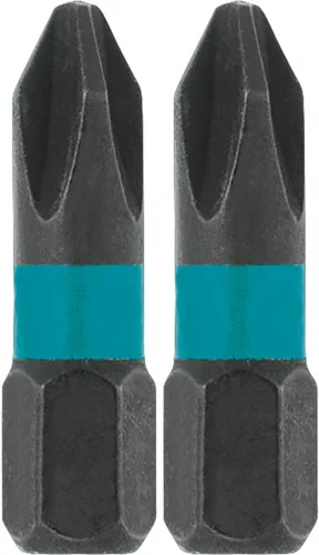 Vista 5 de Makita Impactx #1 Phillips 1″ Broca de inserción